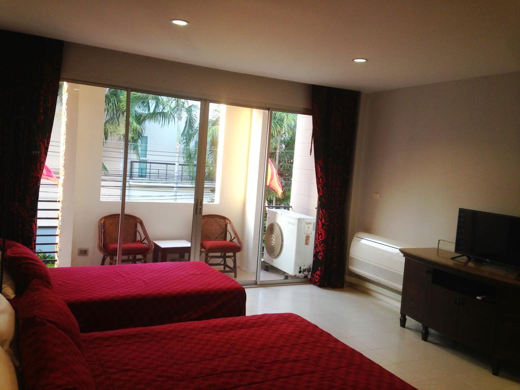 On Street Bed And Breakfast Ban Karon Ngoại thất bức ảnh