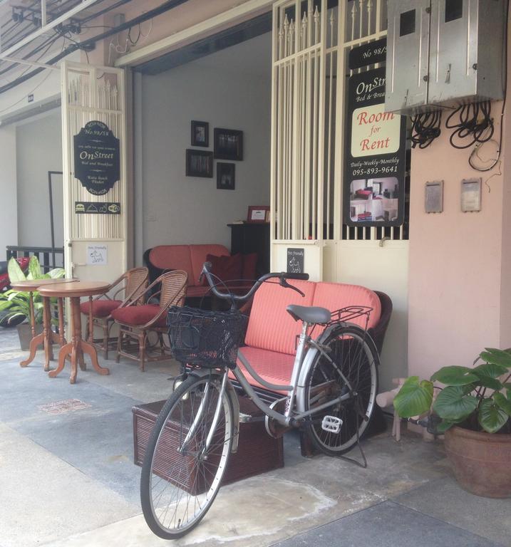 On Street Bed And Breakfast Ban Karon Ngoại thất bức ảnh