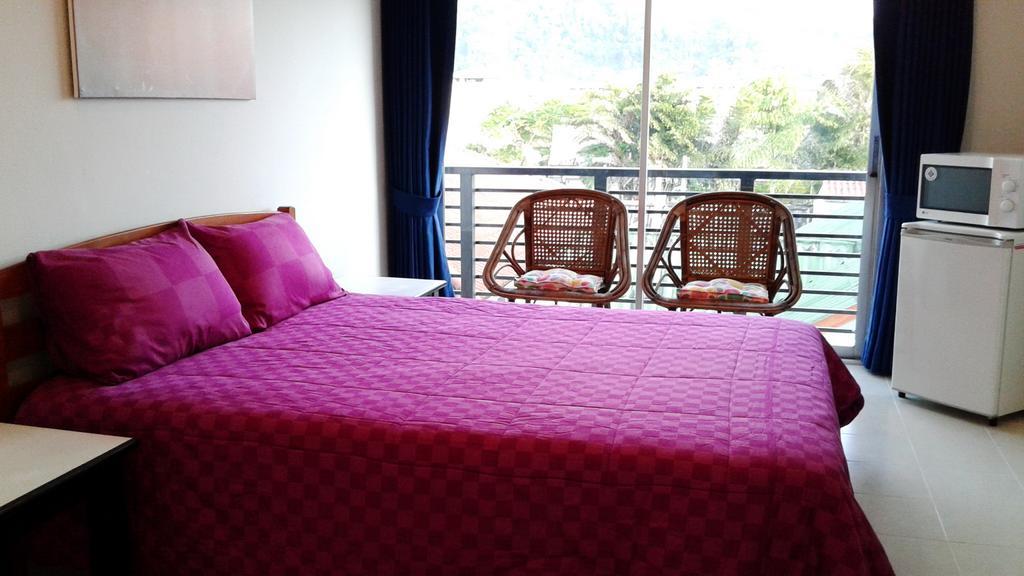 On Street Bed And Breakfast Ban Karon Ngoại thất bức ảnh