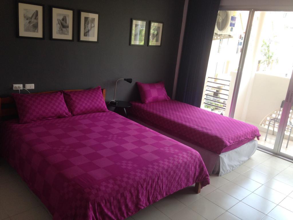 On Street Bed And Breakfast Ban Karon Ngoại thất bức ảnh