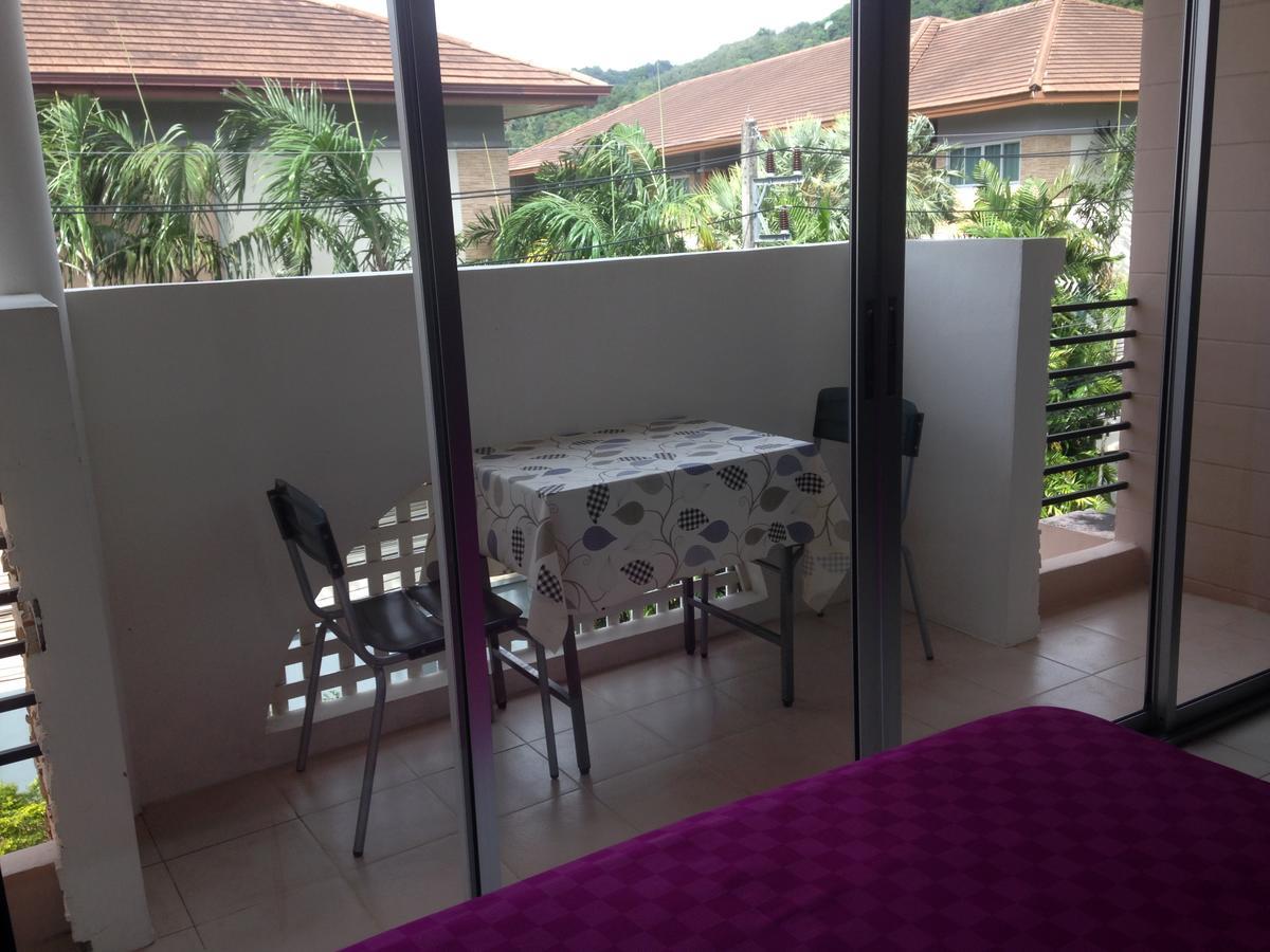 On Street Bed And Breakfast Ban Karon Ngoại thất bức ảnh