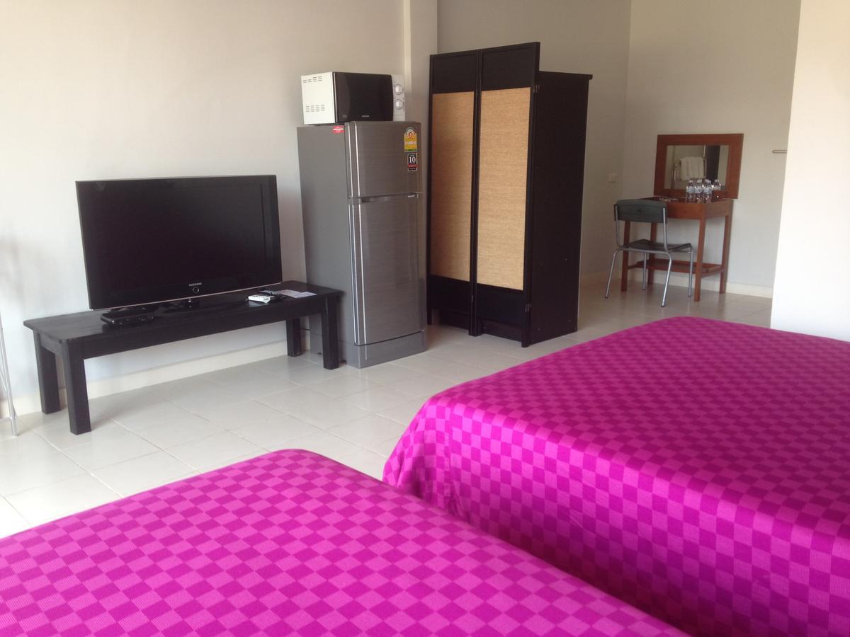 On Street Bed And Breakfast Ban Karon Ngoại thất bức ảnh